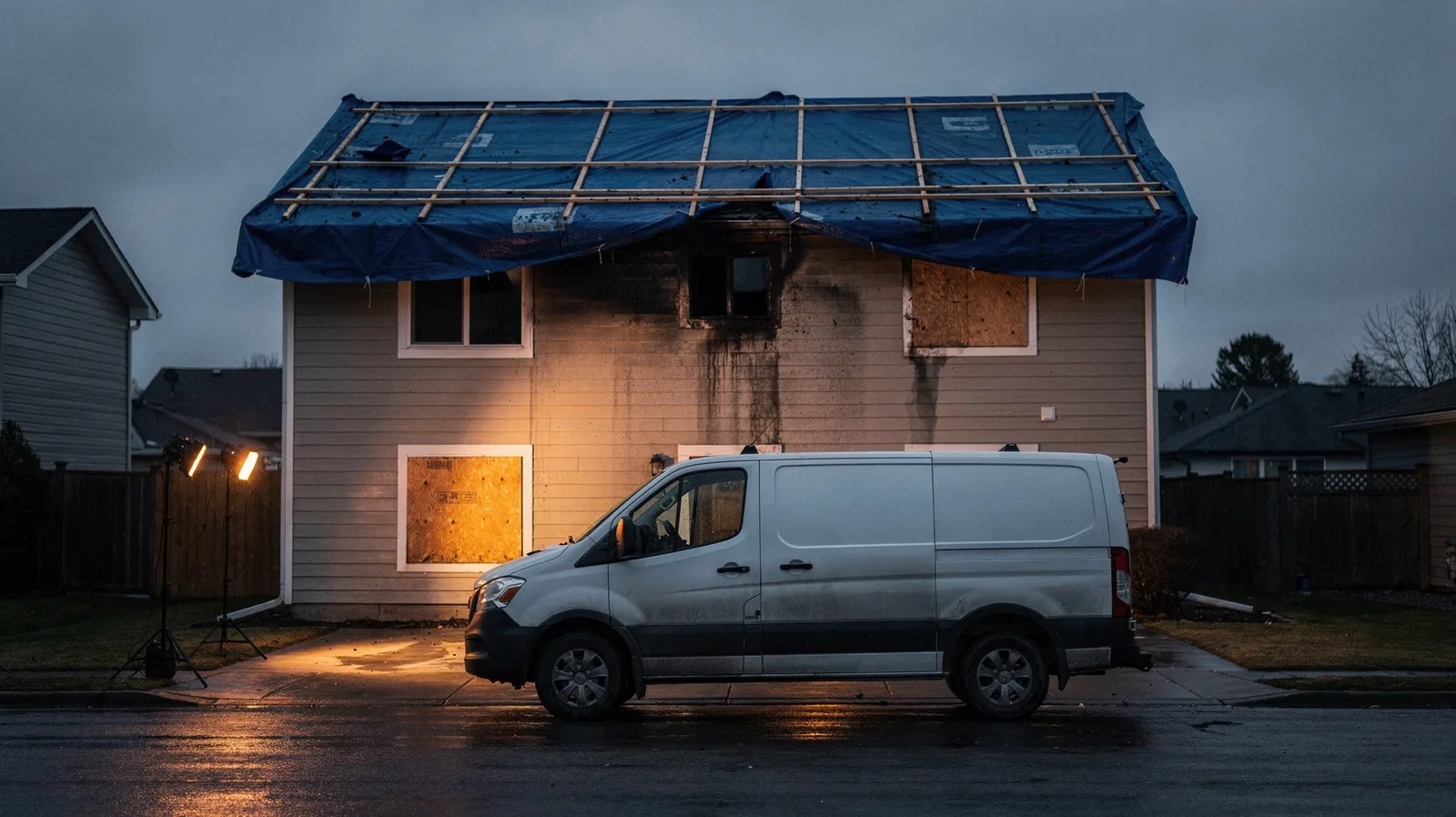Fire Damage Restoration in Clothier, WV near me